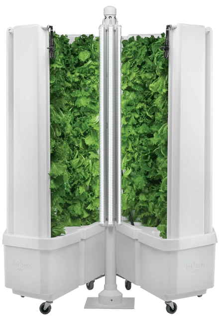 Indoor Hydroponic Garden - Flex Farm | Fork Farms